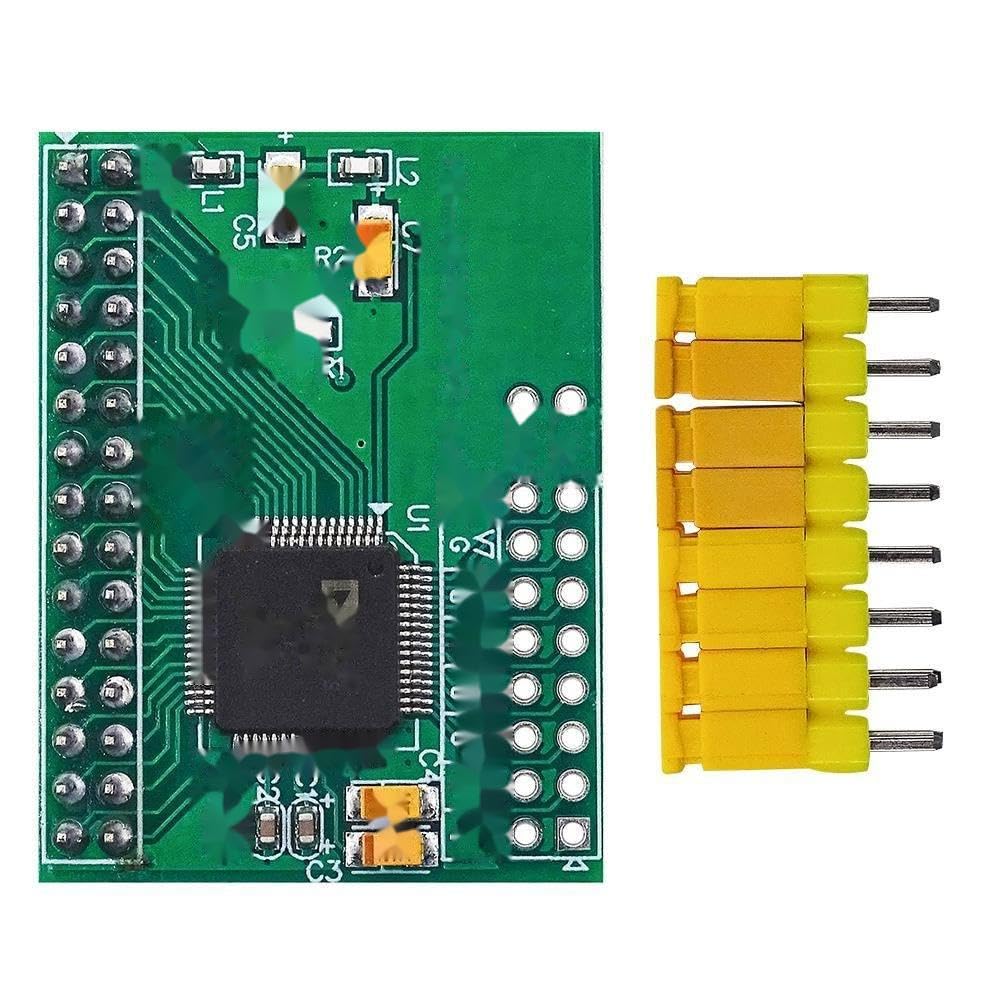 Módulo AD7606 de sincronización de 16 bits y 8 canales para datos precisos 5