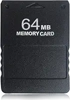 Memory Card Ps2 Playstation 2 64mb