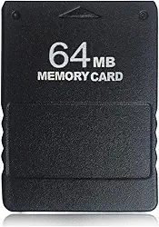 Memory Card Ps2 Playstation 2 64mb