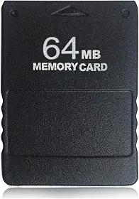 Memory Card Ps2 Playstation 2 64mb