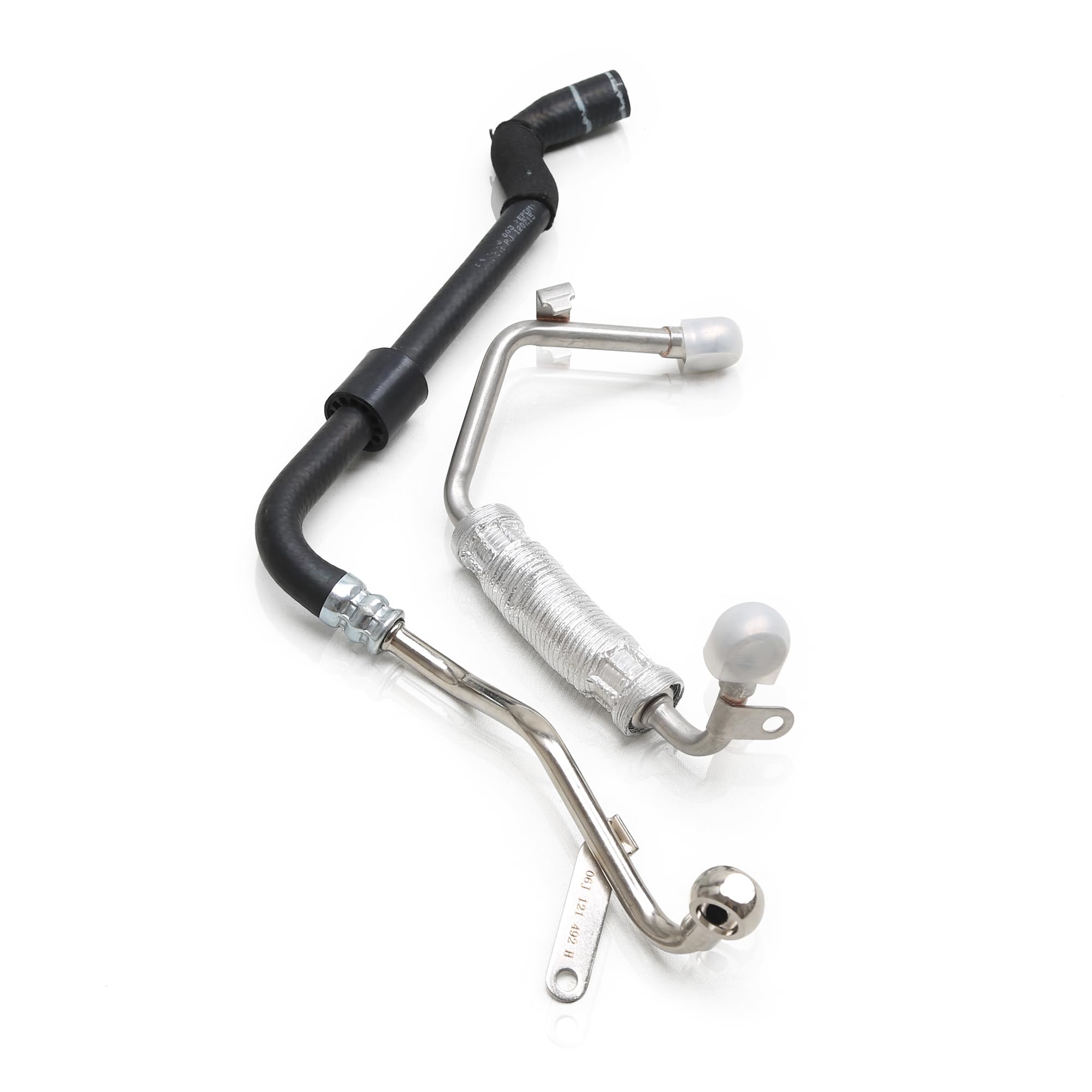 Amazon.com: Yiklwwy 06J121497H 06J121492C Engine Turbo Coolant