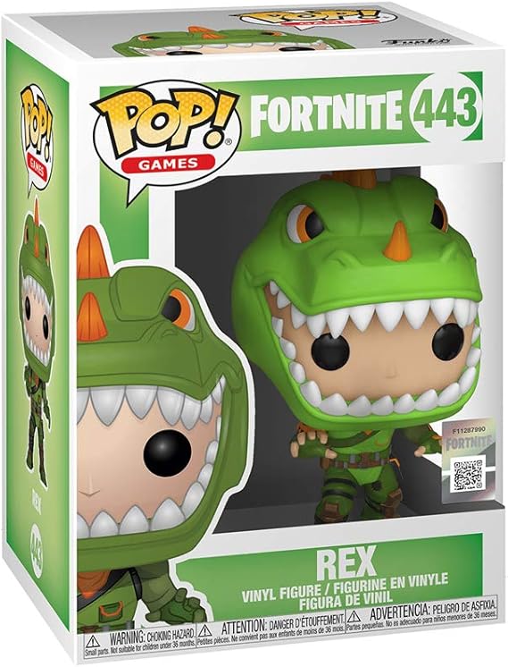 rex backpack fortnite