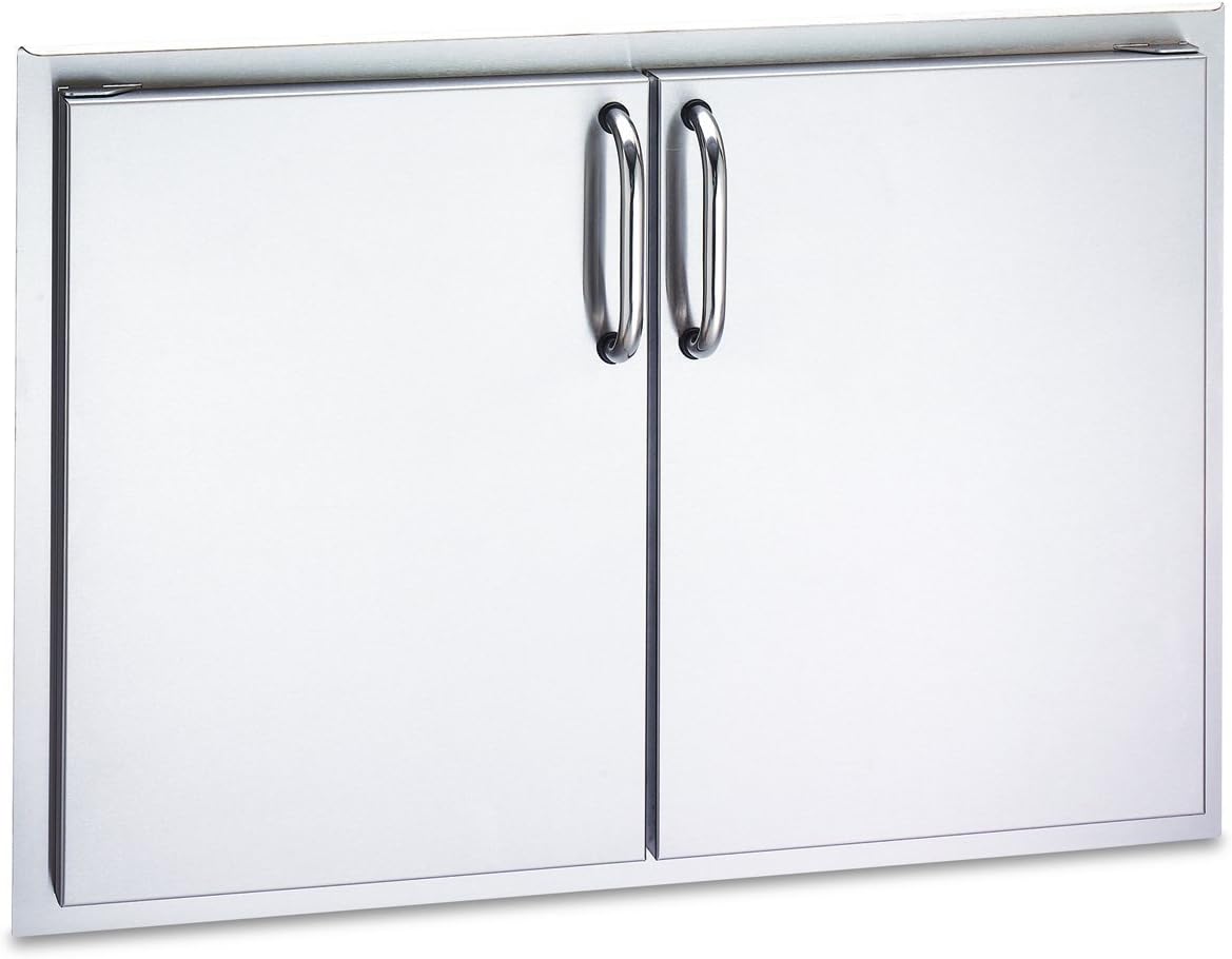 American Outdoor Grills Replacement Double Door - 20 x 30 inch