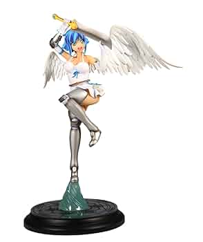 グッとくるフィギュアコレクション　光明の天使ナナエル グッとくるフィギュアコレクション35 クイーンズブレイド 光明の