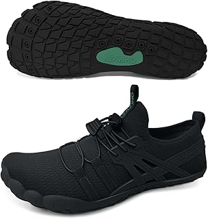 Badeschuhe Herren Aquaschuhe Damen Slip On Atmungsaktiv Schnelltrocknend Wasserschuhe Trainer Schuhe Outdoor Sommer Unisex