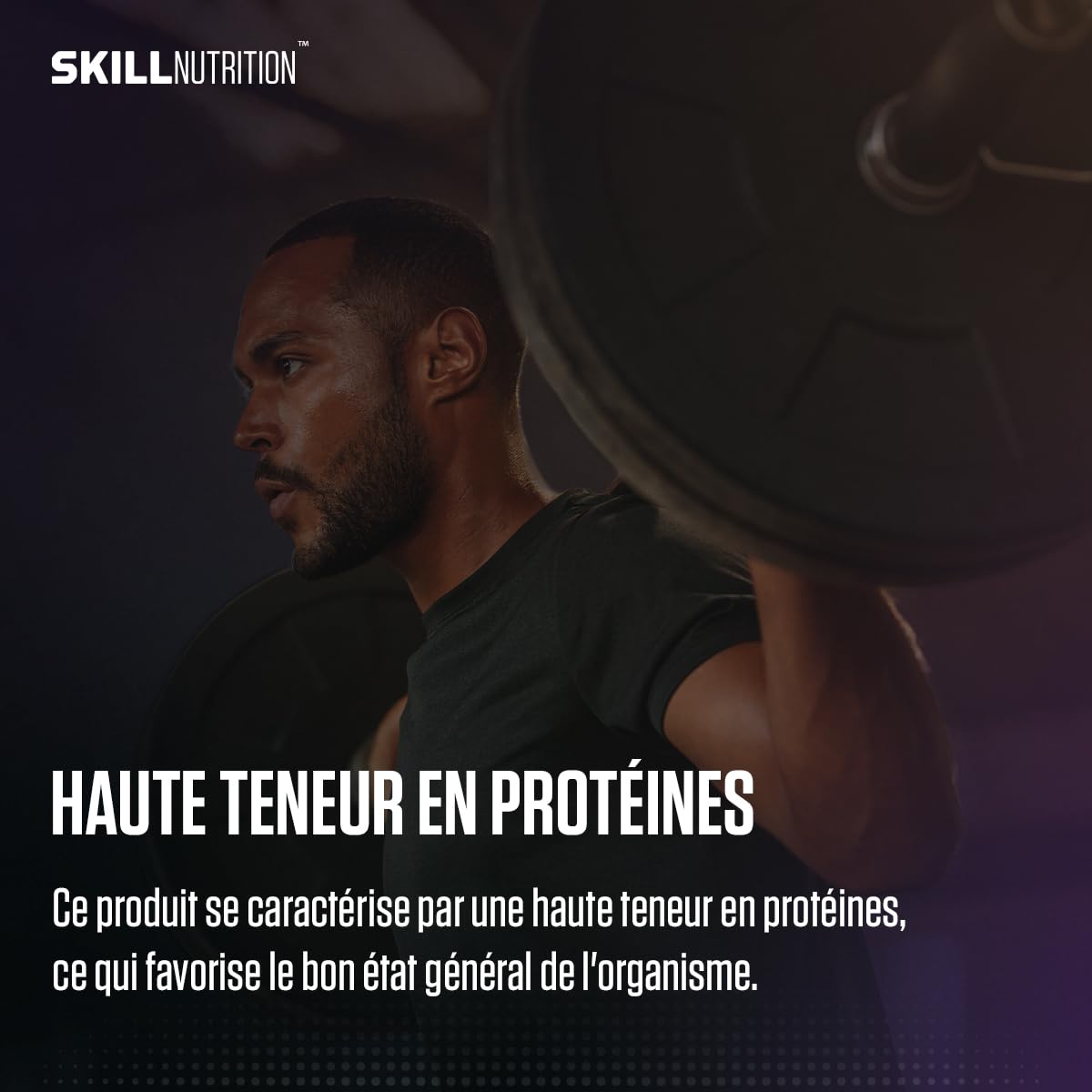 SKILL Nutrition Peptides de Collagène Hydrolysé Type I & III | Saveur Ananas | 18 Acides Aminés : Glycine, Proline | Haute Biodisponibilité | Soutien Peau, Cheveux & Articulations | 660g