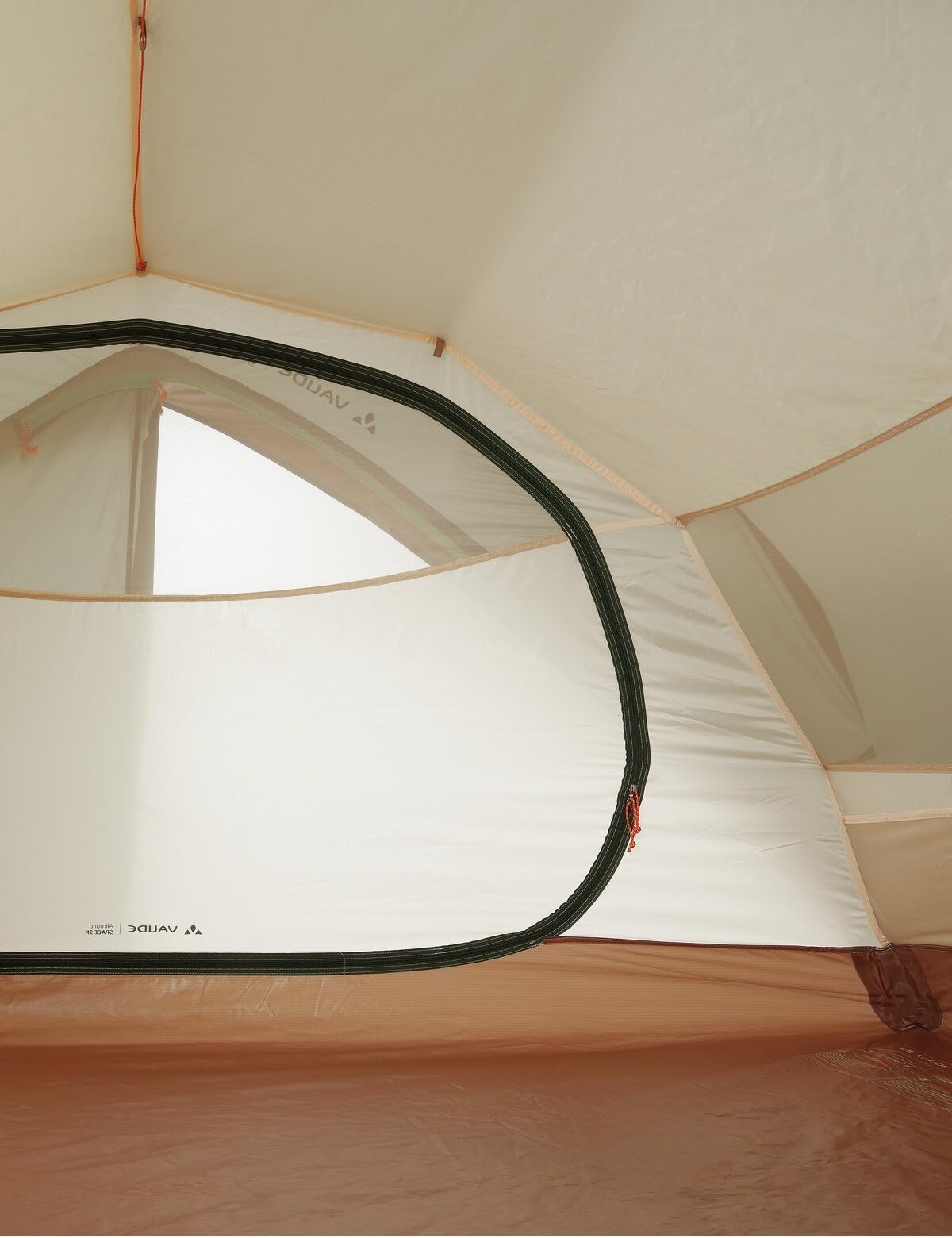 VAUDE Allround Space 2P