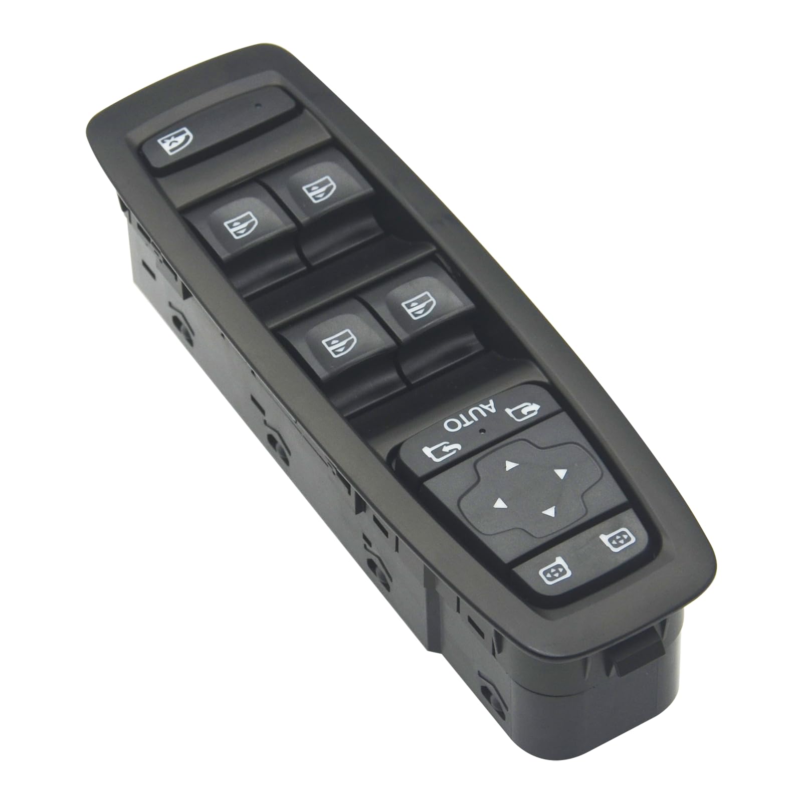Fensterheberschalter 254012952R für Kadjar M-g-n Scénic Talisman Schalter für elektrische Fensterheber, Fensterschalter