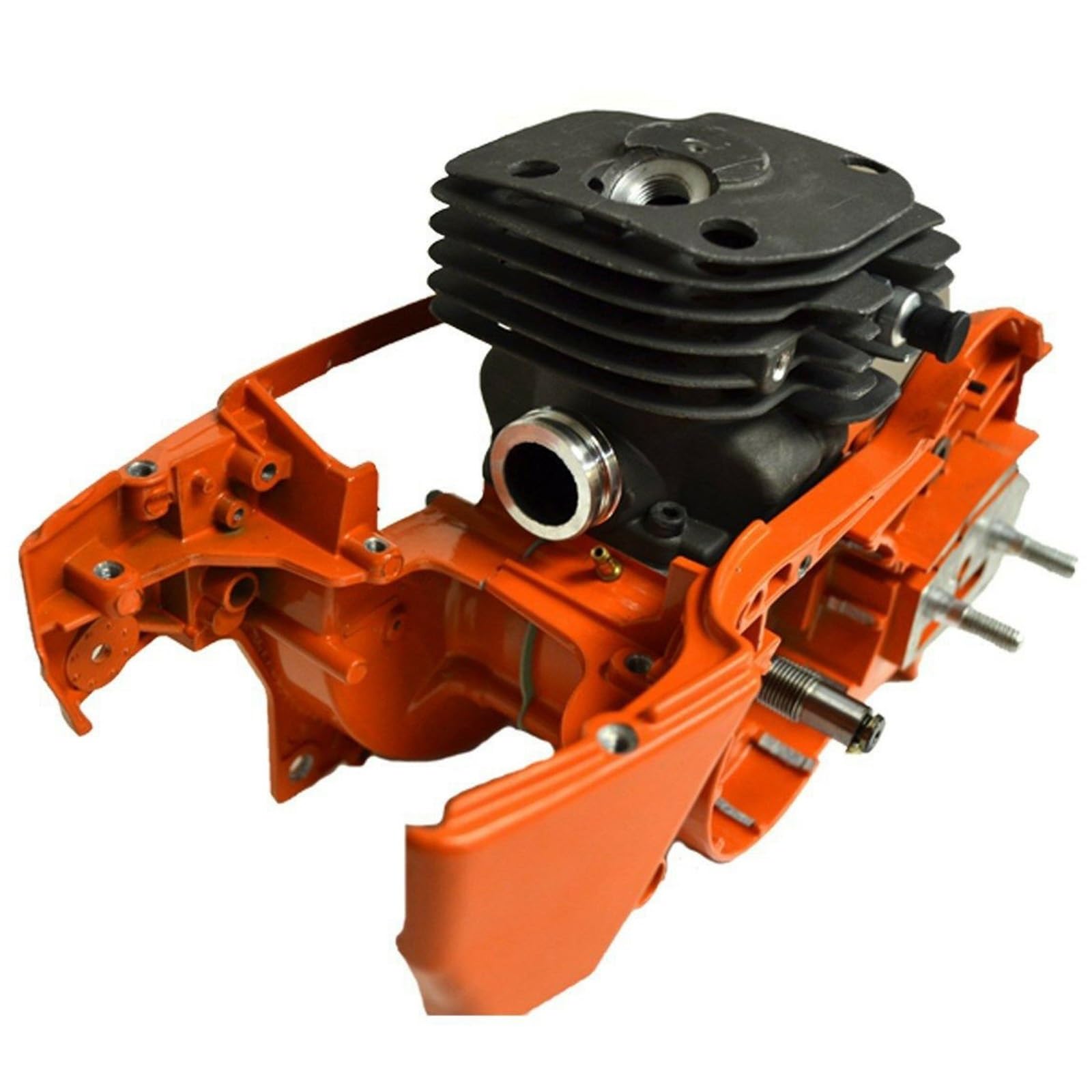 Cárter del motor Cilindro Cigüeñal for Husqvarna 362 365 371 372 372XP