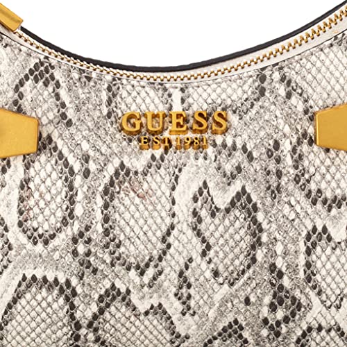 GUESS Zadie Logo Top Zip Shoulder Bag3