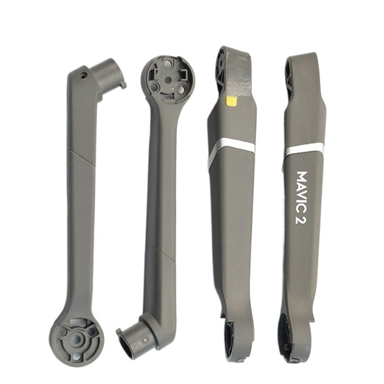 Oryginalne części naprawcze obudowy ramienia Ramię bez silnika do akcesoriów zamiennych do dronów DJI Mavic 2 Pro i Mavic 2 Zoom(1 Set)