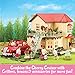 Calico Critters Cherry Cruiser