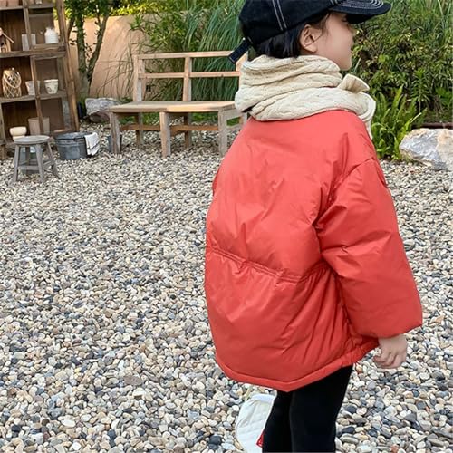Toddler Kids Boy Girl OutWear Coat Winter Warm Lightweight Packable Puffer Jacket Coat Snowsuit Clothing4