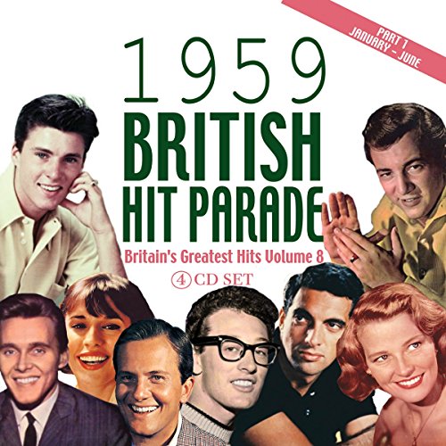 The 1959 British Hit Parade Part 1