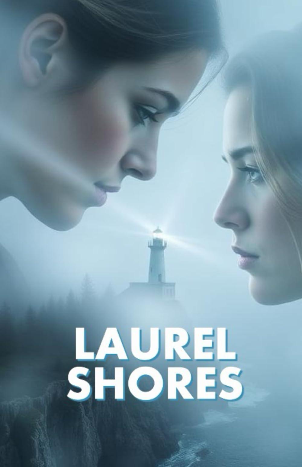 LAUREL SHORES: A Slow-Burn Second-Chance Lesbian Romance Set on the Coast of Maine (Women Who Return - A Sapphic Lesbian Romance Series of Second Chances, Slow-Burn Desire, and Enduring Love)