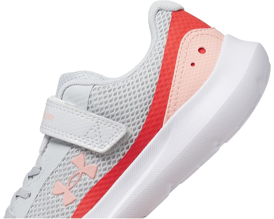 Under Armour Kids Surge 3 AC (Little Kid) - Back View