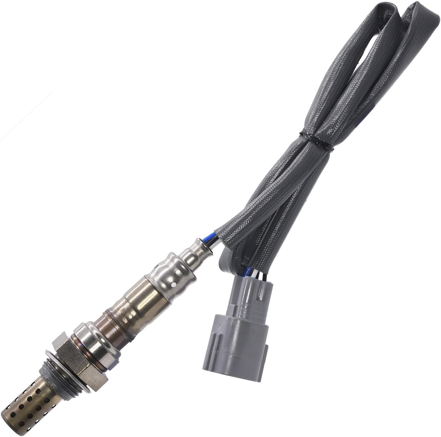 Walker Products 350-34643 Oxygen Sensor, Original Equipment Replacement O2 Sensor, 4-Wire Direct Fit Narrow-Band for Lexus IS300 01-05, SC300 98-00 & Toyota Camry 97-01, Solara 99-00, Supra 1998