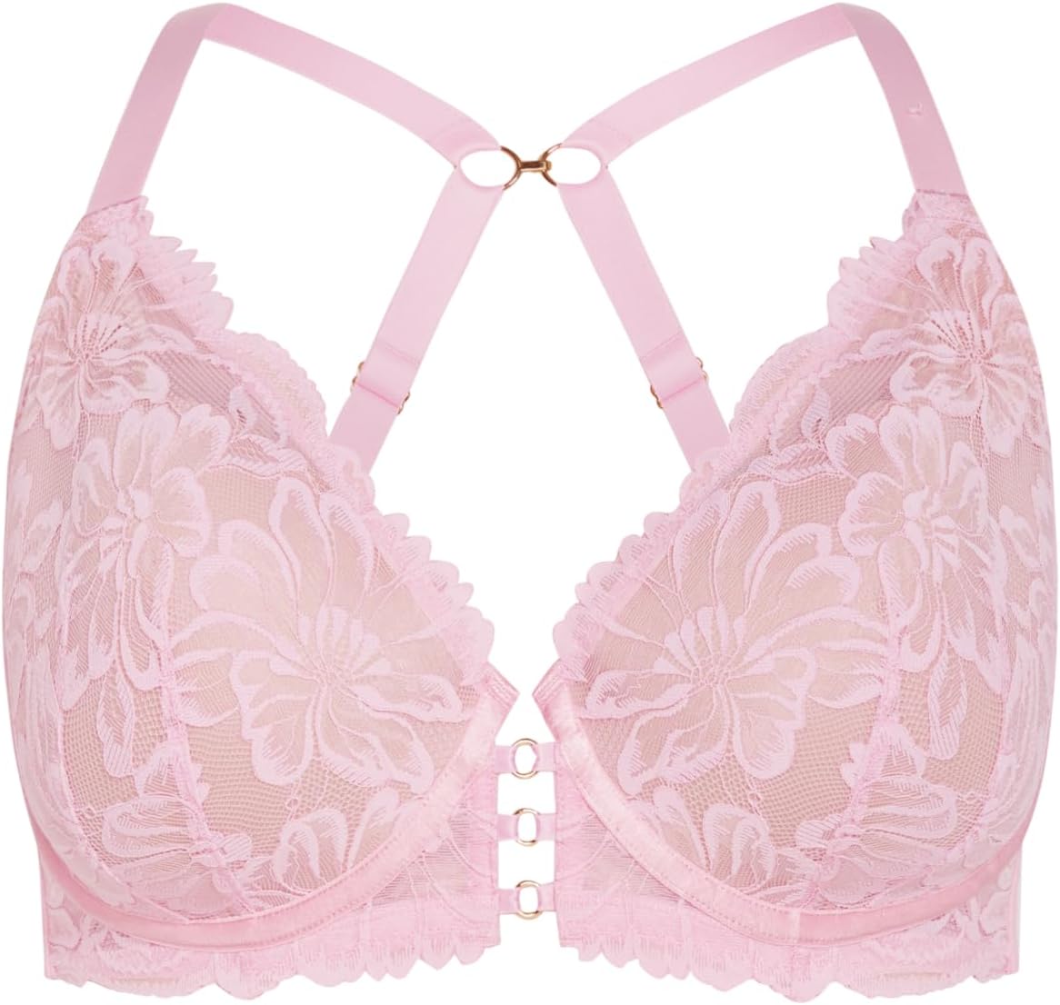 City Chic Women's Plus Size Bra - Paige Contour - Image 7