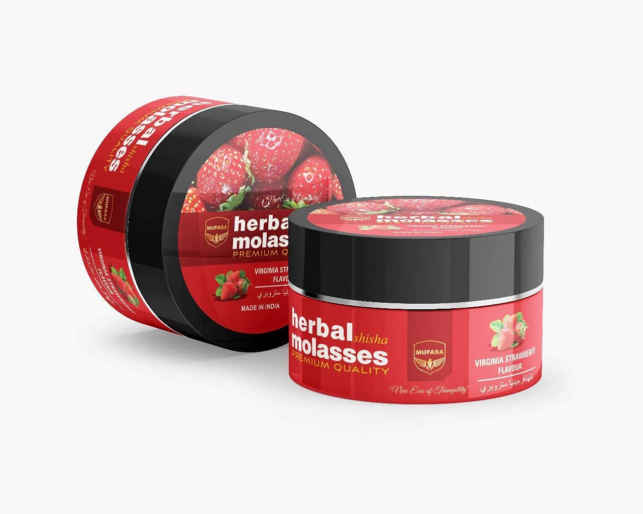 Xagi Mufasa Herbal Shisha Molasses Shisha Flavour No Nicotine Non