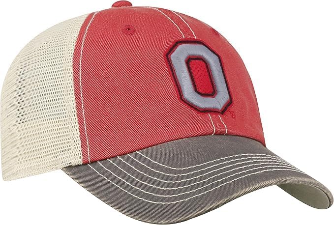 Ohio State Collegiate Adjustable Hats