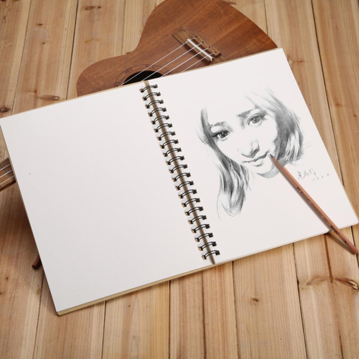 iplusmile 2 Piezas Cuaderno de Bocetos para Estudiantes, Papel