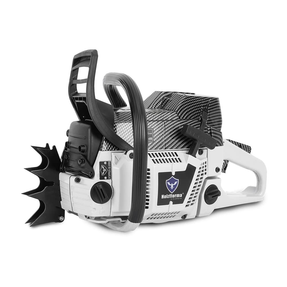 Amazon.com: Holzfforma 71cc G372 PRO Chainsaw With Italy Tech