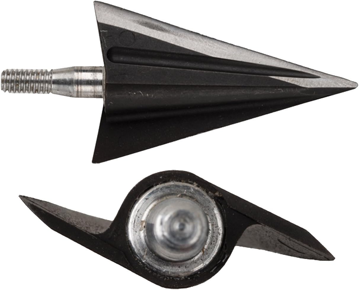 Badger Broadheads 125 Grain Left Wing Fixed Blade 3 Pack