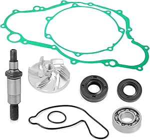 Wasserpumpen Reparatur Kit Für Yamaha YFZ450 2004-2013 - Komplettset