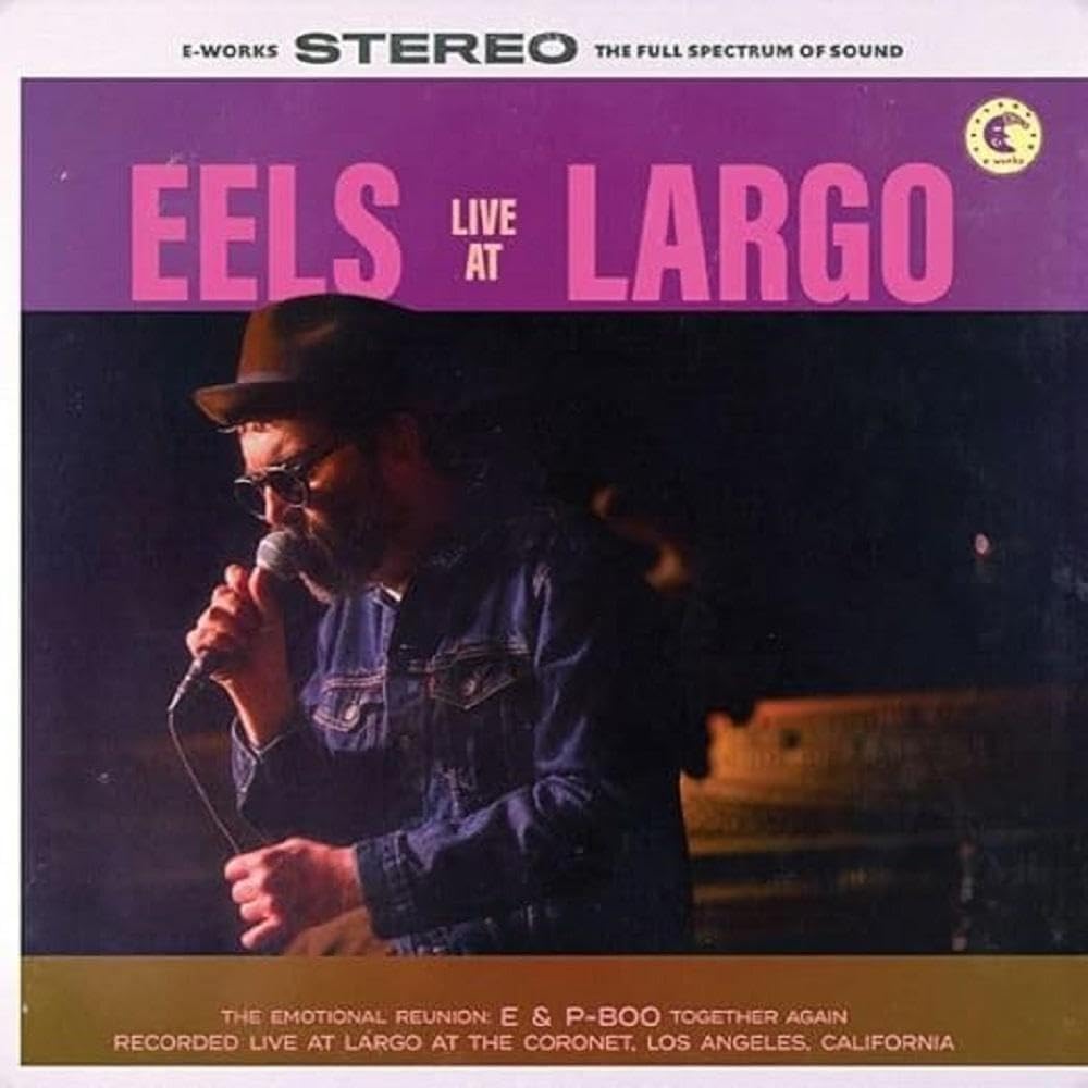 Live At Largo 2019 [VINYL]