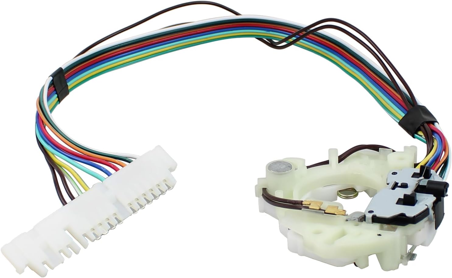 Turn Signal Switch for Buick Century 77-88, Somerset 86-87, Chevrolet Astro 85-93, Blazer 87-94, Cavalier 82-86, Impala 79-84, Malibu 77-83, Spectrum 85-86, GMC Caballero 78-87, Jimmy 84-91