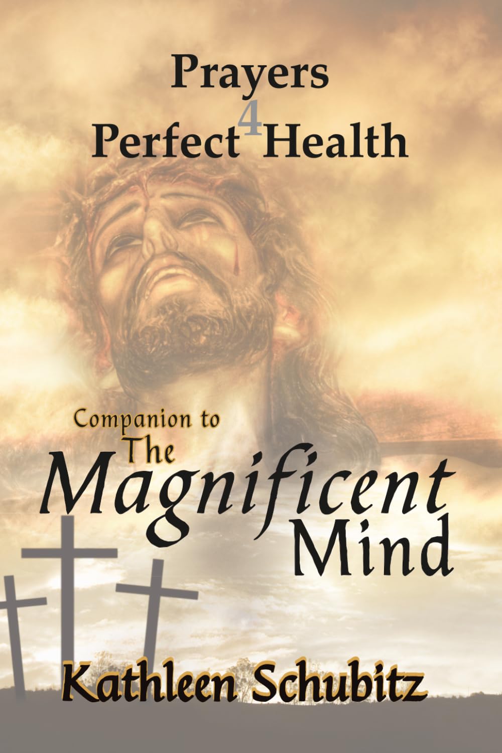 Prayers 4 Perfect Health: Companion to The Magnificent Mind (Optimize Brain Health with The Magnificent Mind)