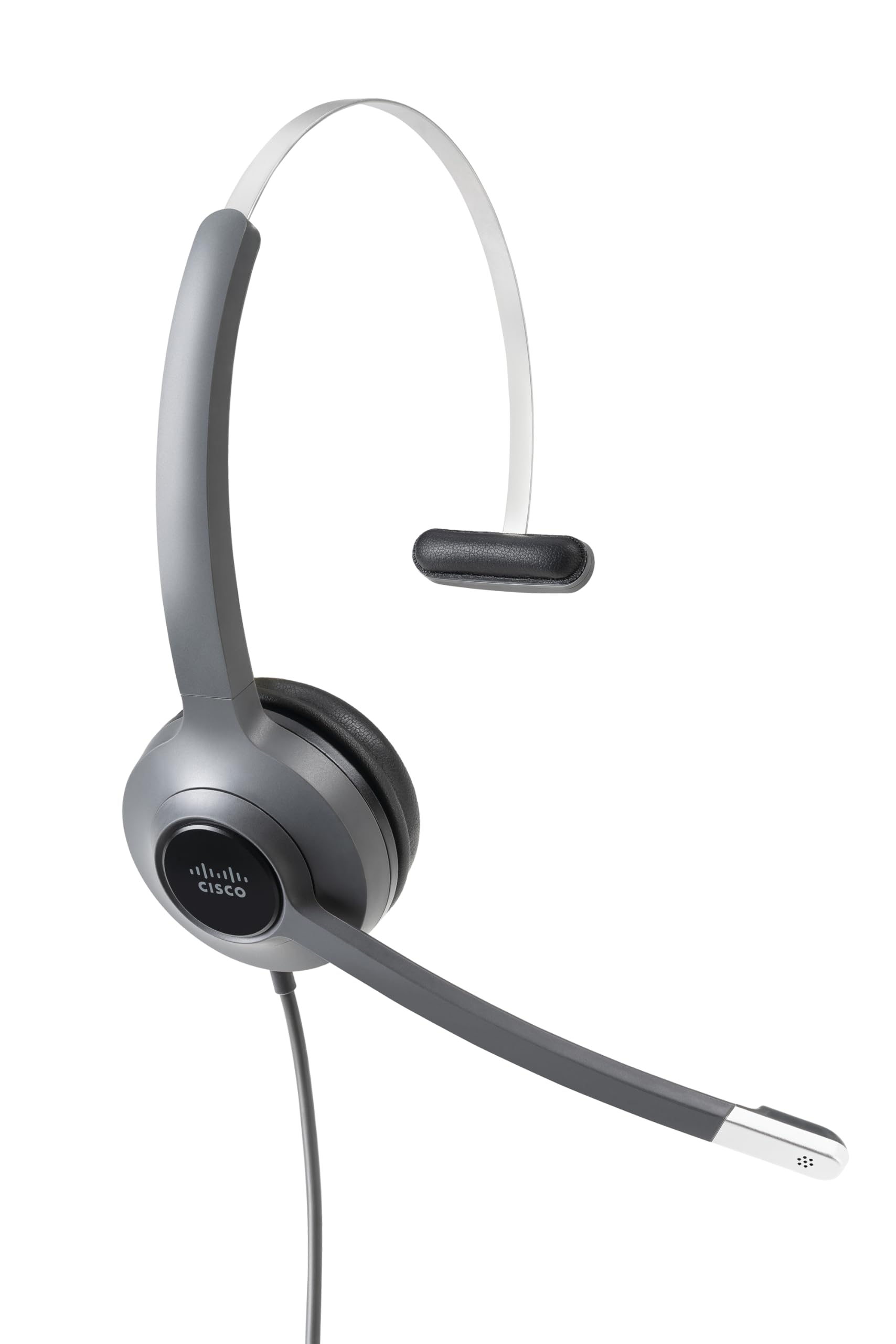 Amazon.com: Cisco Headset 521, Wired Single On-Ear 3.5mm Headset