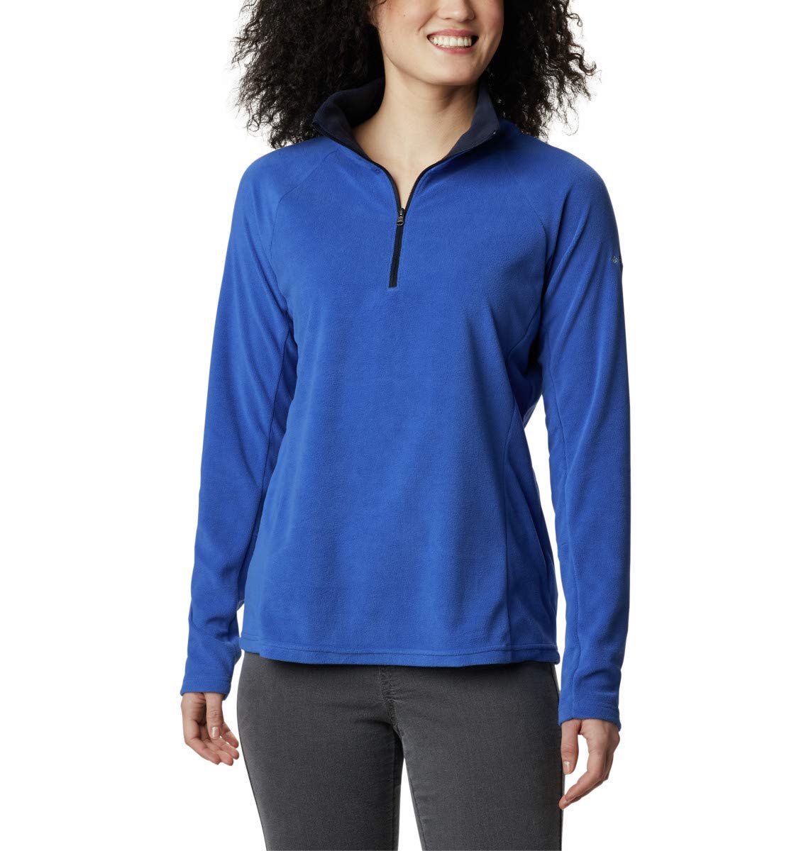 Columbia Glacial IV Forro Polar con Media Cremallera Mujer (Pack de 1) — view 59