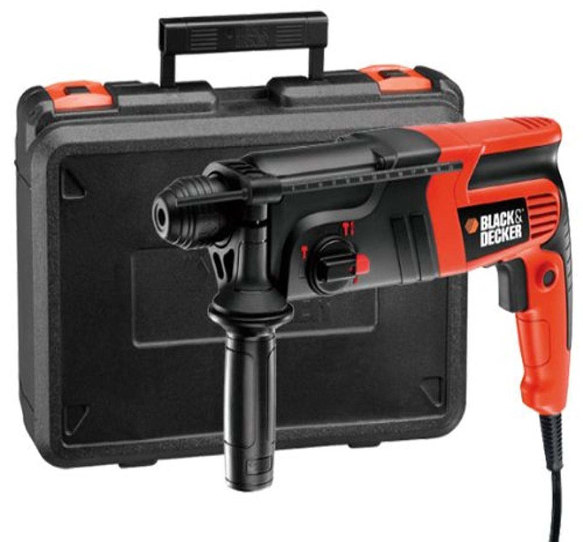 Marteau perforateur Black + Decker KD855KA sds brique et pierre
