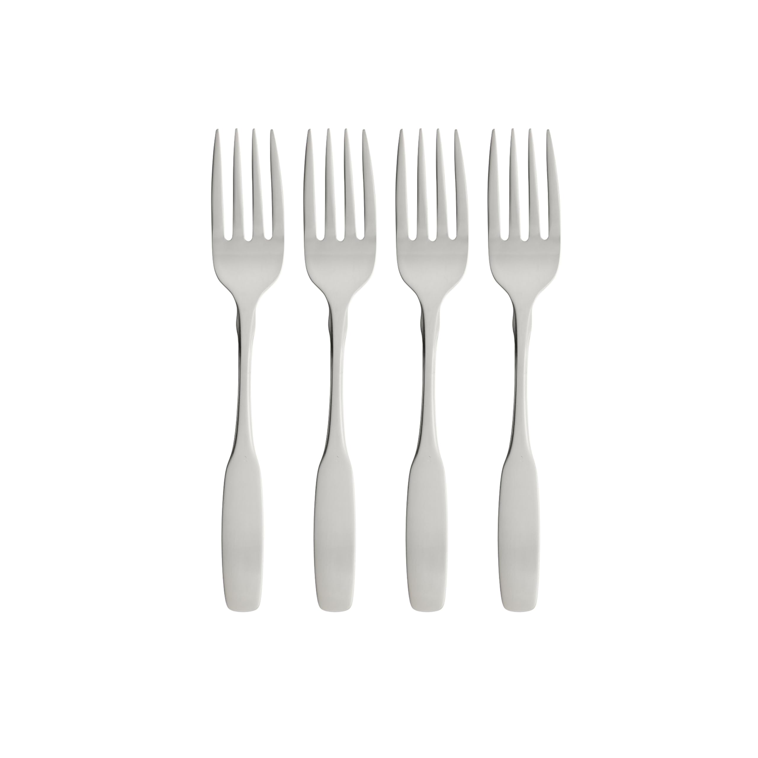 Oneida Paul Revere Fine Flatware Dinner Forks, Set of 4 , 18/10 Stainless Steel, Silverware Set, Dishwasher Safe — Amazon image 18