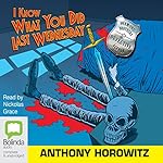 Cover of I Know What You Did Last Wednesday