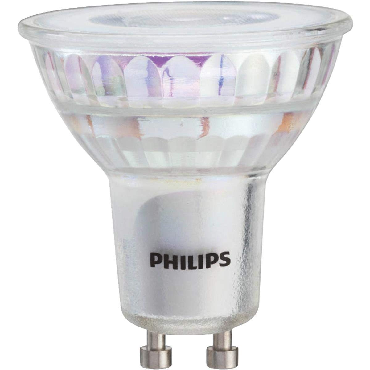 Amazon | フィリップス LED GU10 リフレクター電球パック 50ワット相当