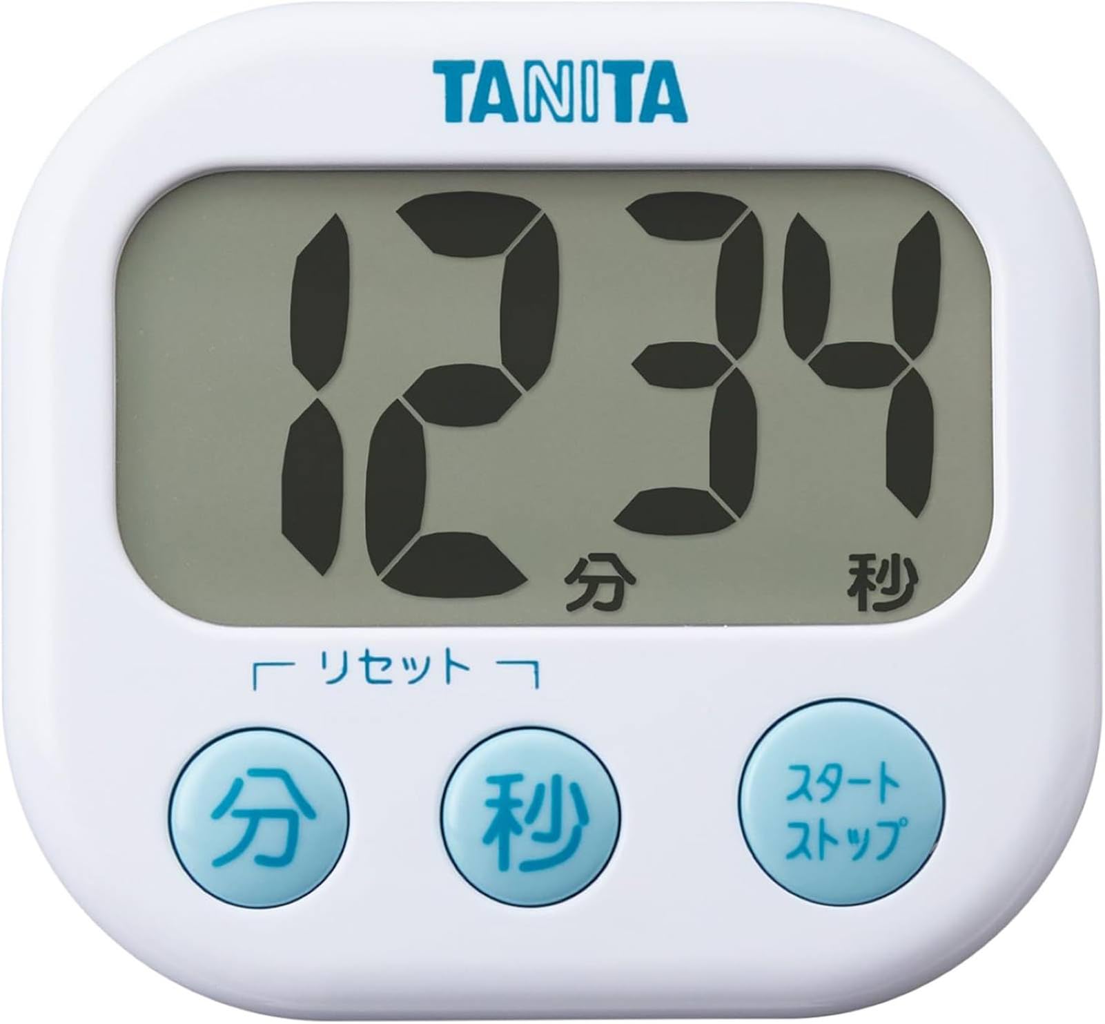 Amazon.com: Td-384-wh White or Look At the Tanita Digital Timer