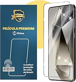 Pel�cula Nanoshield Danet Premium para Samsung Galaxy S25 Normal 5g - Prote��o Anti-Digital e Resist�ncia Superior a Impactos