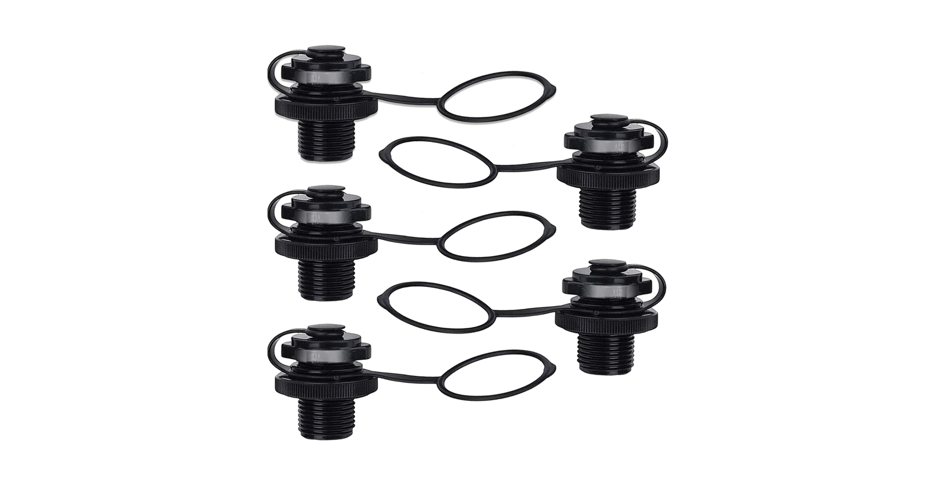 Inflatable Kayaks Boat Plug 5PCS,20MM Threaded ... - Amazon.com
