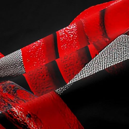 Miniatura 9 de Erosebridal Juego de cortinas de ducha para tinas de fresa, cortina de baño Kawaii de 72 pulgadas de ancho x 72 pulgadas de largo, bonita cortina de