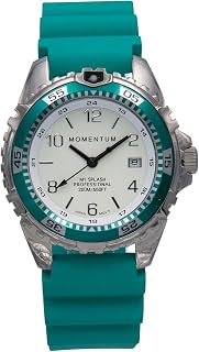 Unisex M1 Splash Watch | 200m / 660 ft Water Resistant | Rotating Dive Bezel