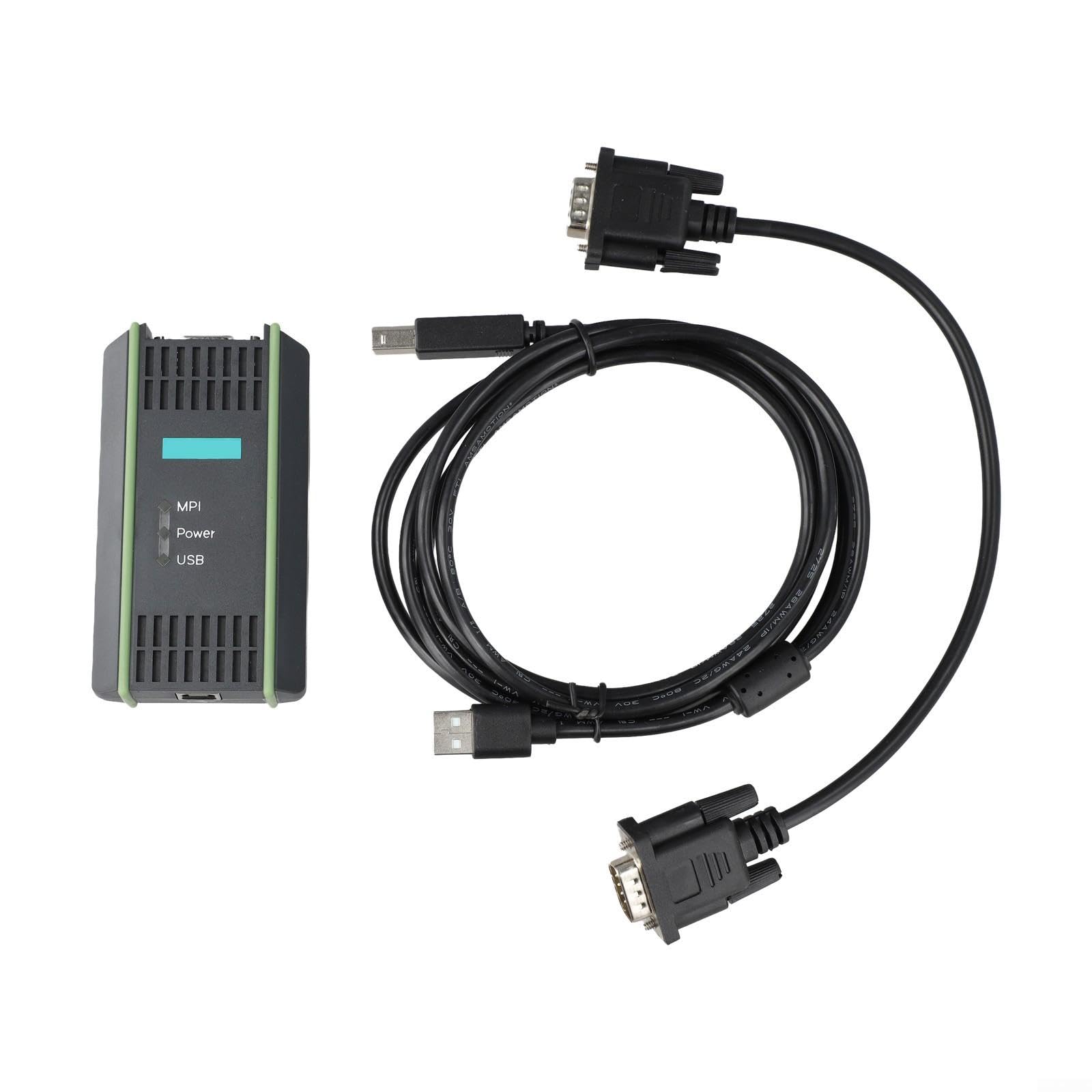 Cavo di programmazione USB industriale per Siemens S7 300 400