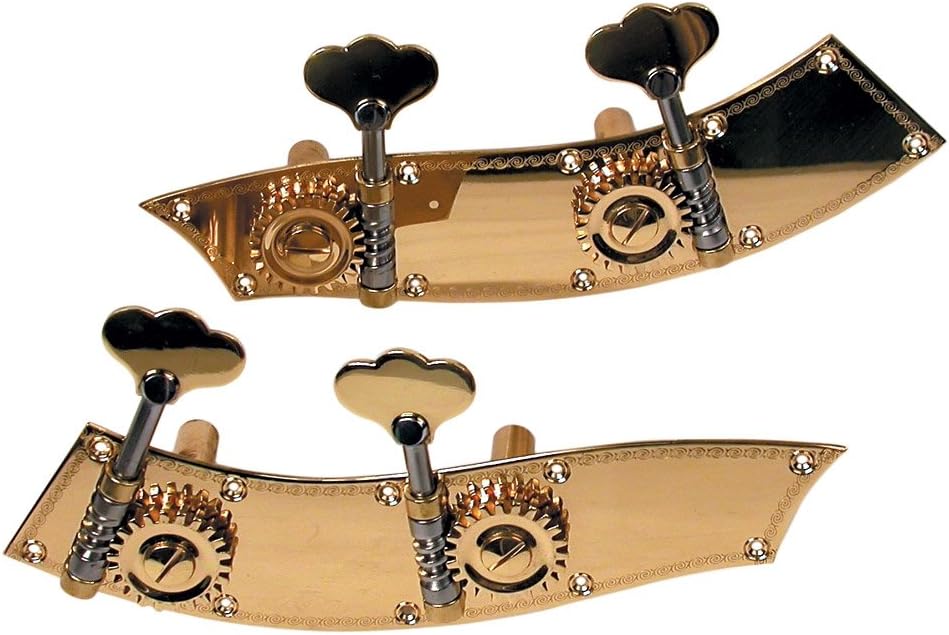 Anton Breton VP6050 Standard Upright Bass Tuning Machines