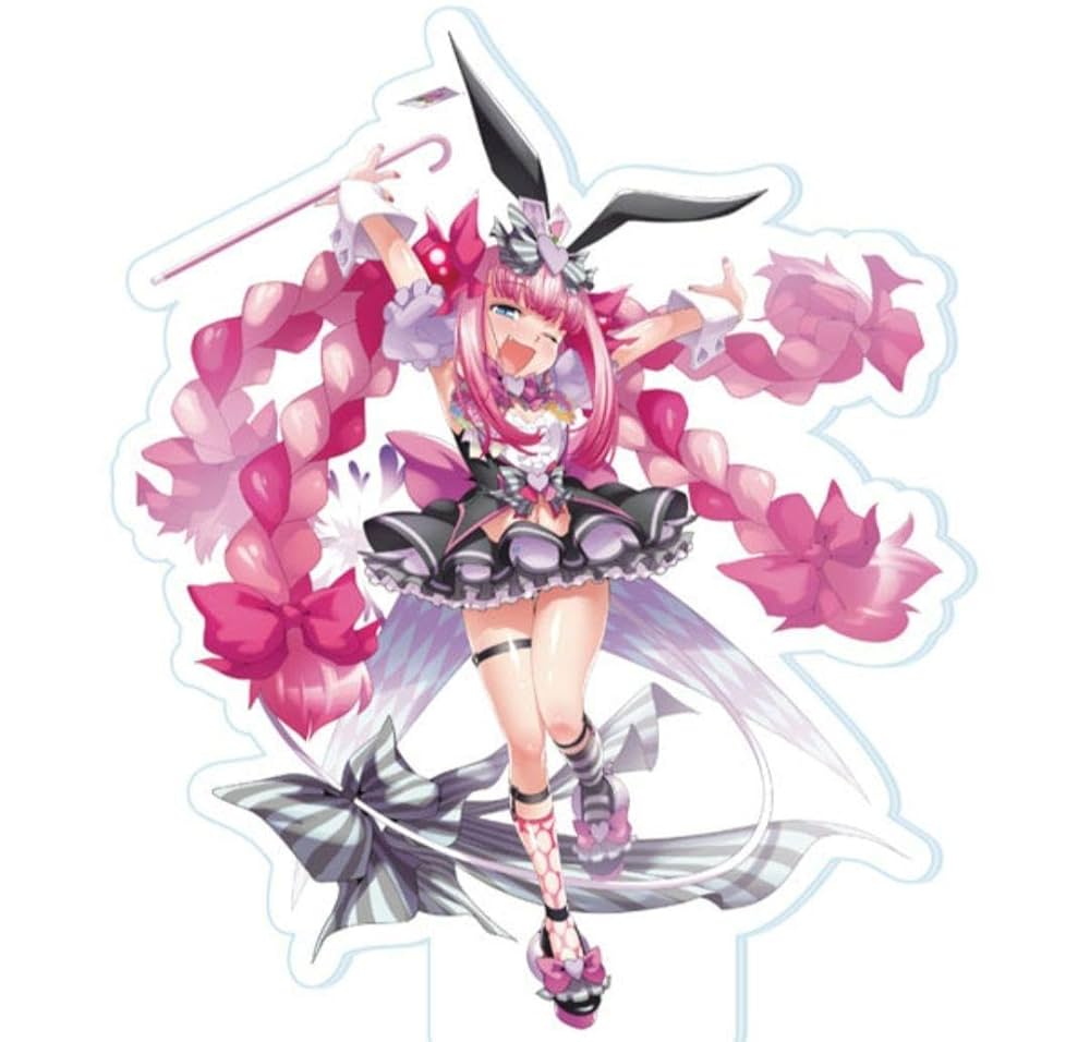 Amazon.co.jp: ボンバーガール ボンバーマジシャン アクリル