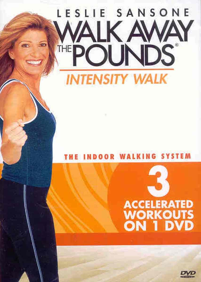 SANSONE;LESLIE INTENSITY WALK: WALK AWAY [DVD]