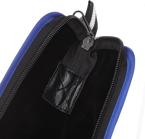 Miniatura 5 de SUPVOX Funda de transporte portátil para flauta, tela Oxford impermeable, negro, 12.99 x 2.75 x 0.98 pulgadas, ideal para almacenamiento de flauta y