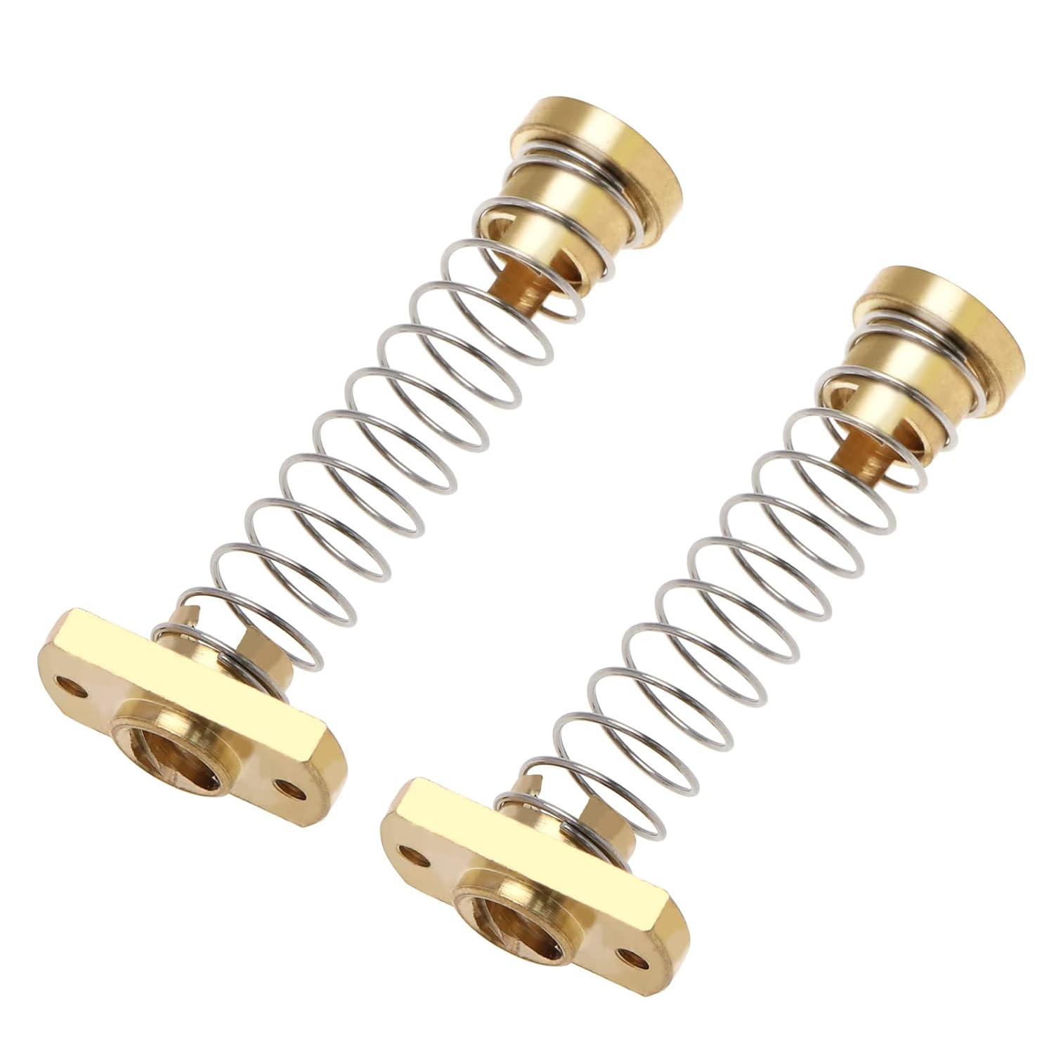 Leadskruv Anti Backlash Nut ReliaBot 2pcs 365mm T8 Tr8x8 Z Axis