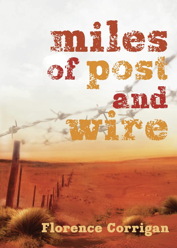 Buy Miles of Post and Wire — BookShops.in