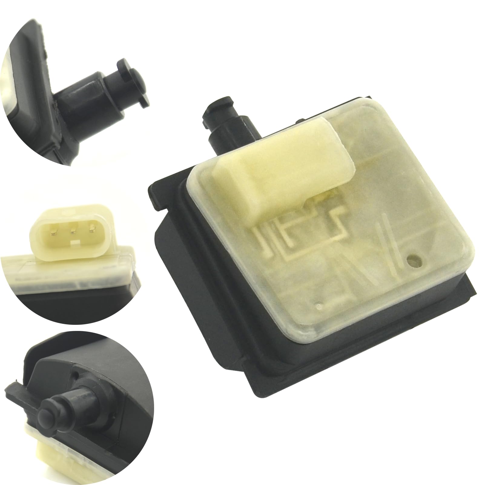 Moteur Actionneur déverrouillage de Trappe à Carburant A0008204409 pour W247 W177 2018-2022